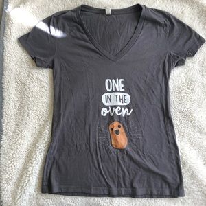 One in the Oven T shirt